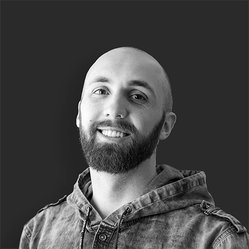 Photo of Seth Griffin